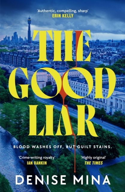 Forsidebilde av The Good Liar