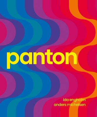 Verner Panton : miljøer, farver, systemer, mønstre