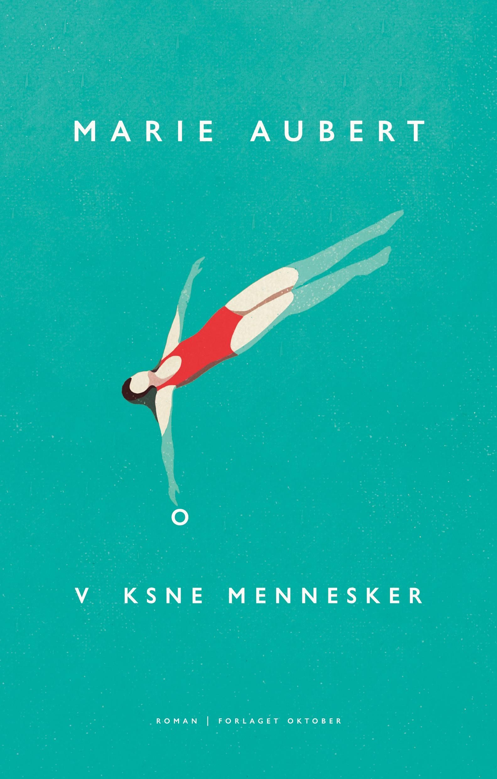 Voksne mennesker : roman