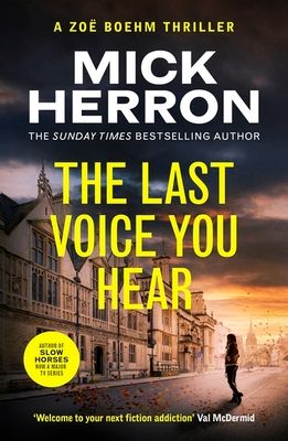 Last voice you hear