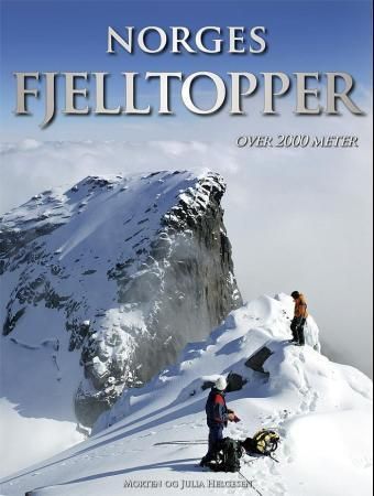 Norges fjelltopper : over 2000 meter