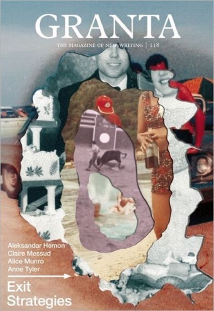 Granta 118 : Exit Strategies