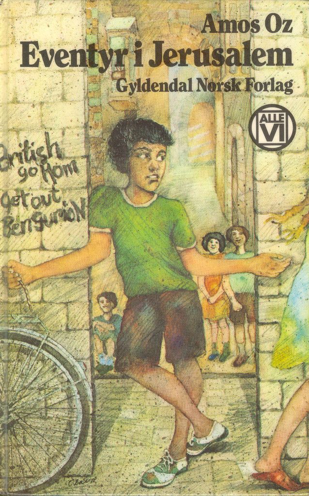 Eventyr i Jerusalem