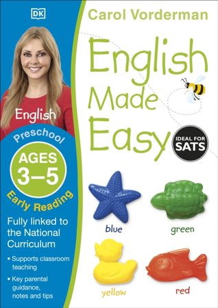 Carol Vorderman. English made easy