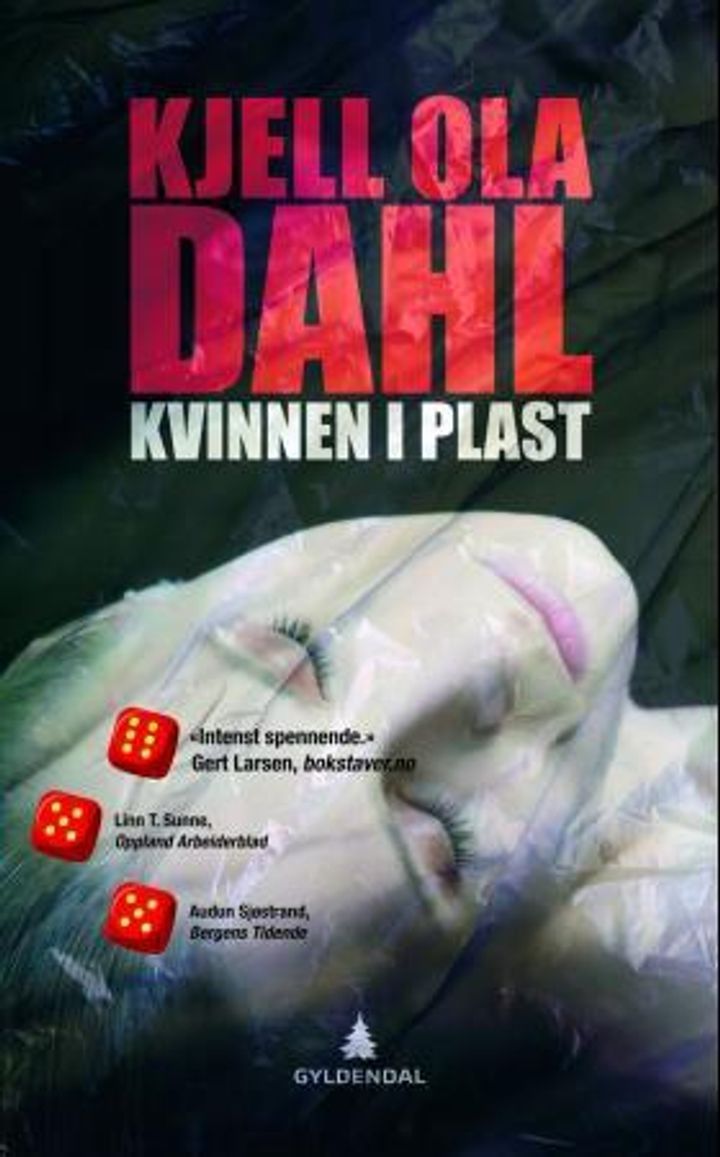 Kvinnen i plast : kriminalroman