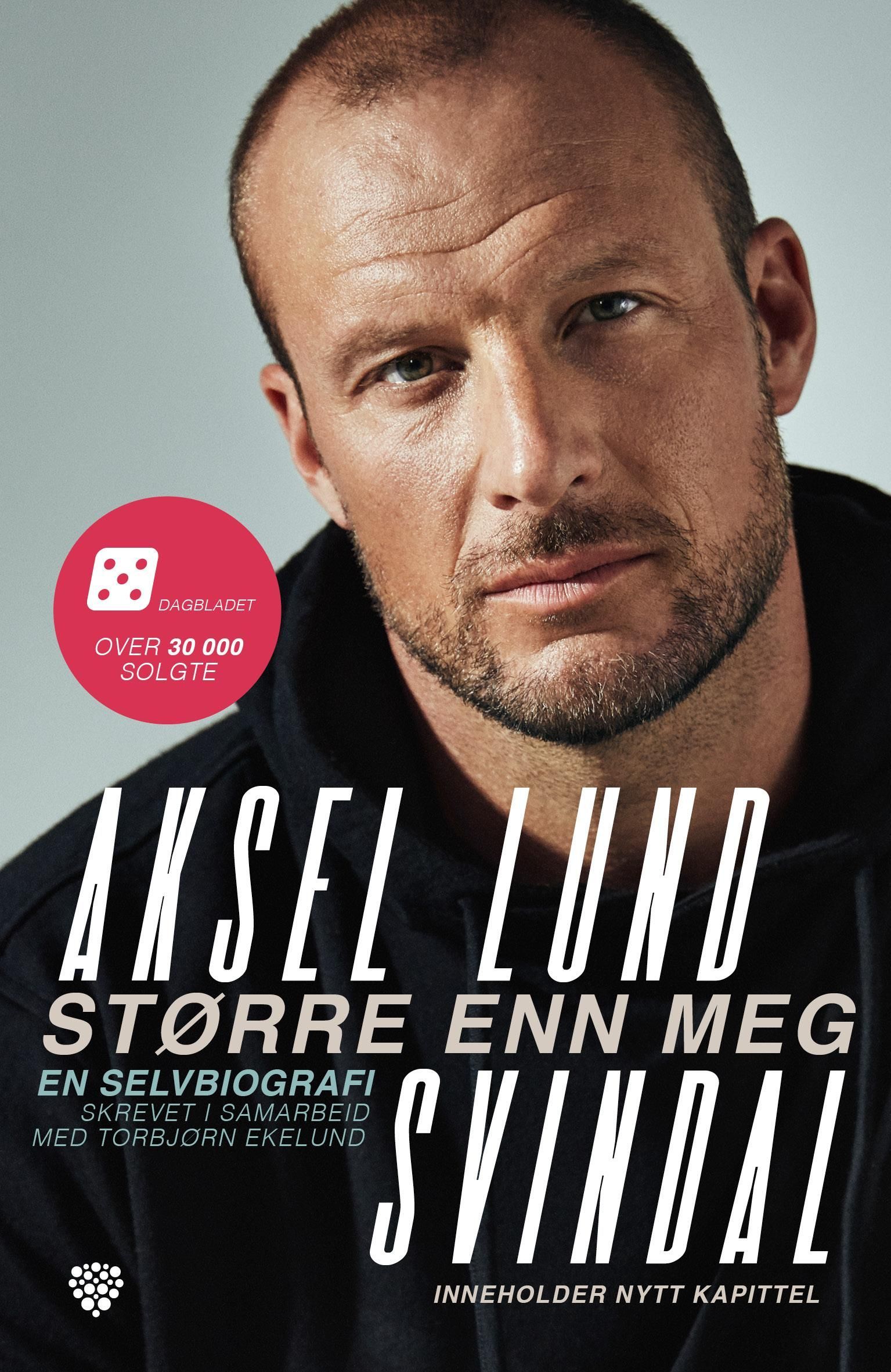 Større enn meg : en selvbiografi