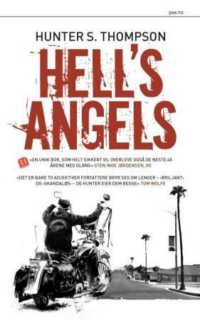 Hell's Angels : den ville og voldsomme historien om de lovløse motorsykkelgjengene