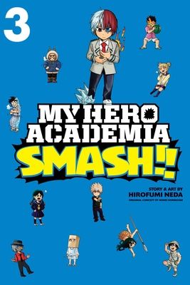 My hero academia: smash!!. 3