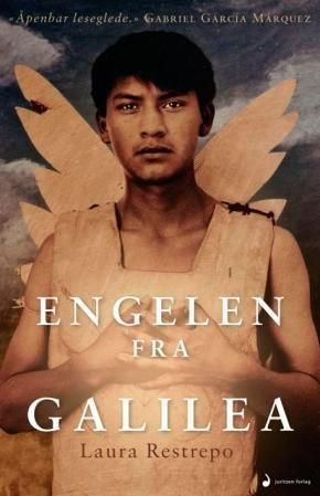 Engelen fra Galilea : roman