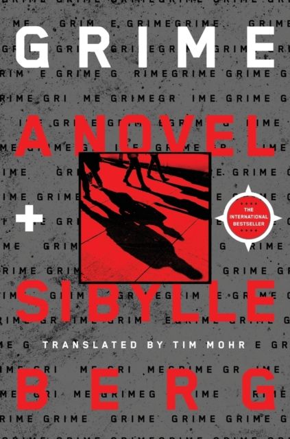 Forsidebilde av Grime : A Novel