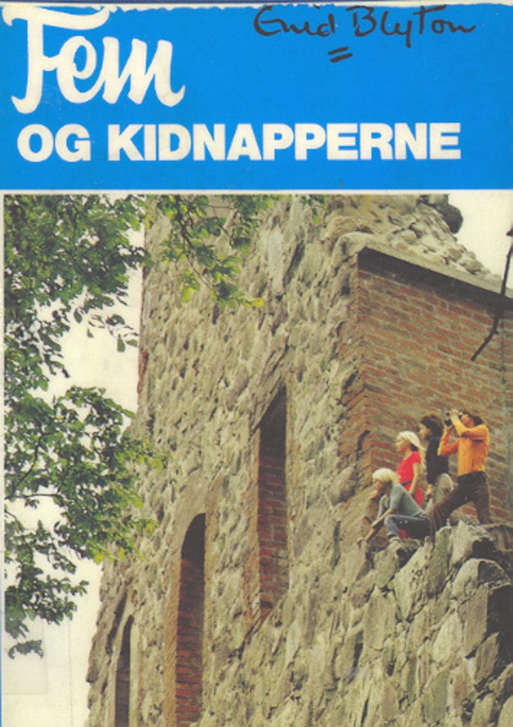 Fem og kidnapperne