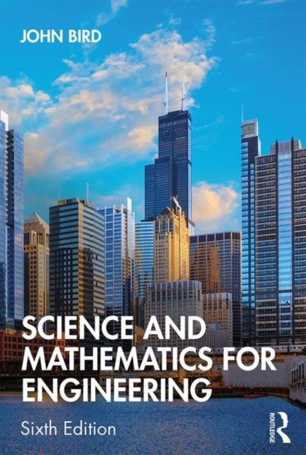 Forsidebilde av Science and Mathematics for Engineering