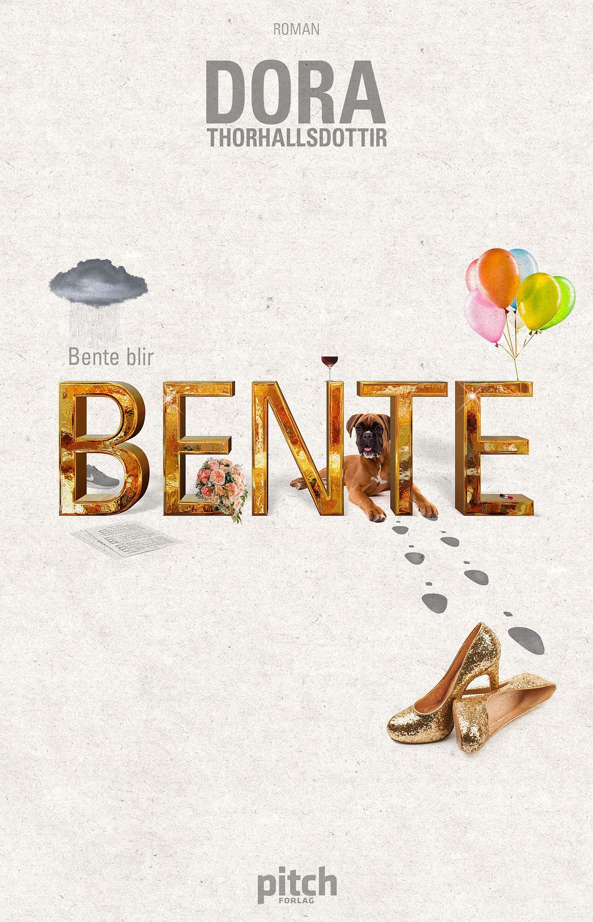 Bente blir BENTE