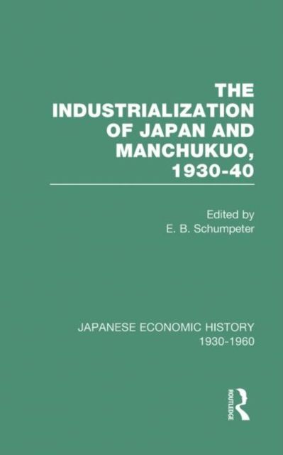 Indust Japan&Manchukuo V 8
