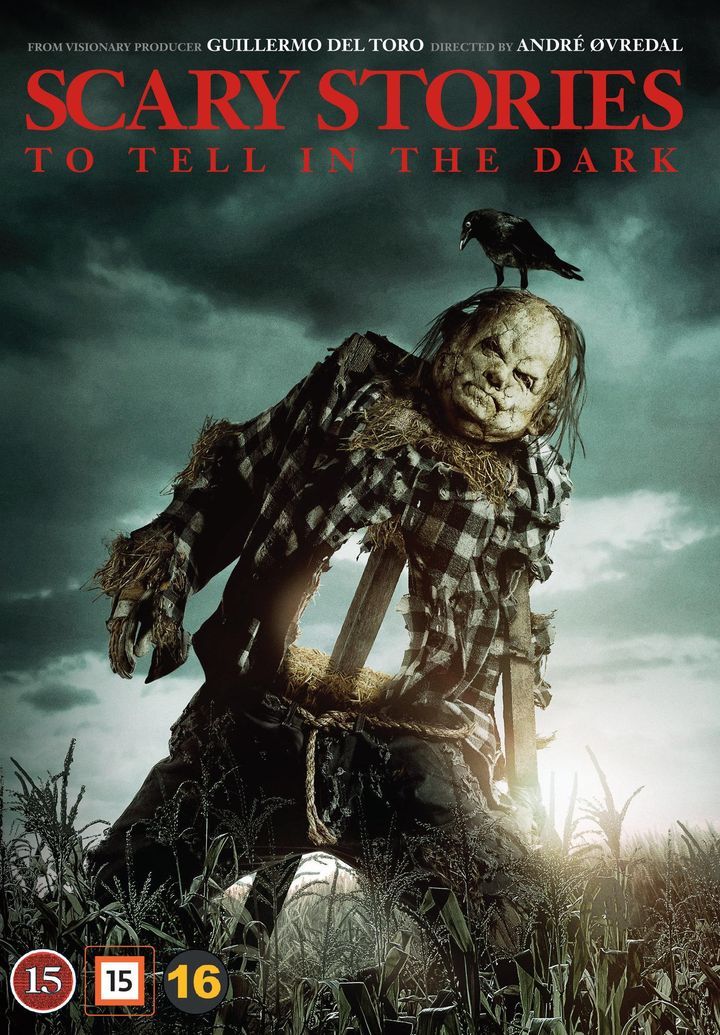 Scary stories to tell in the dark