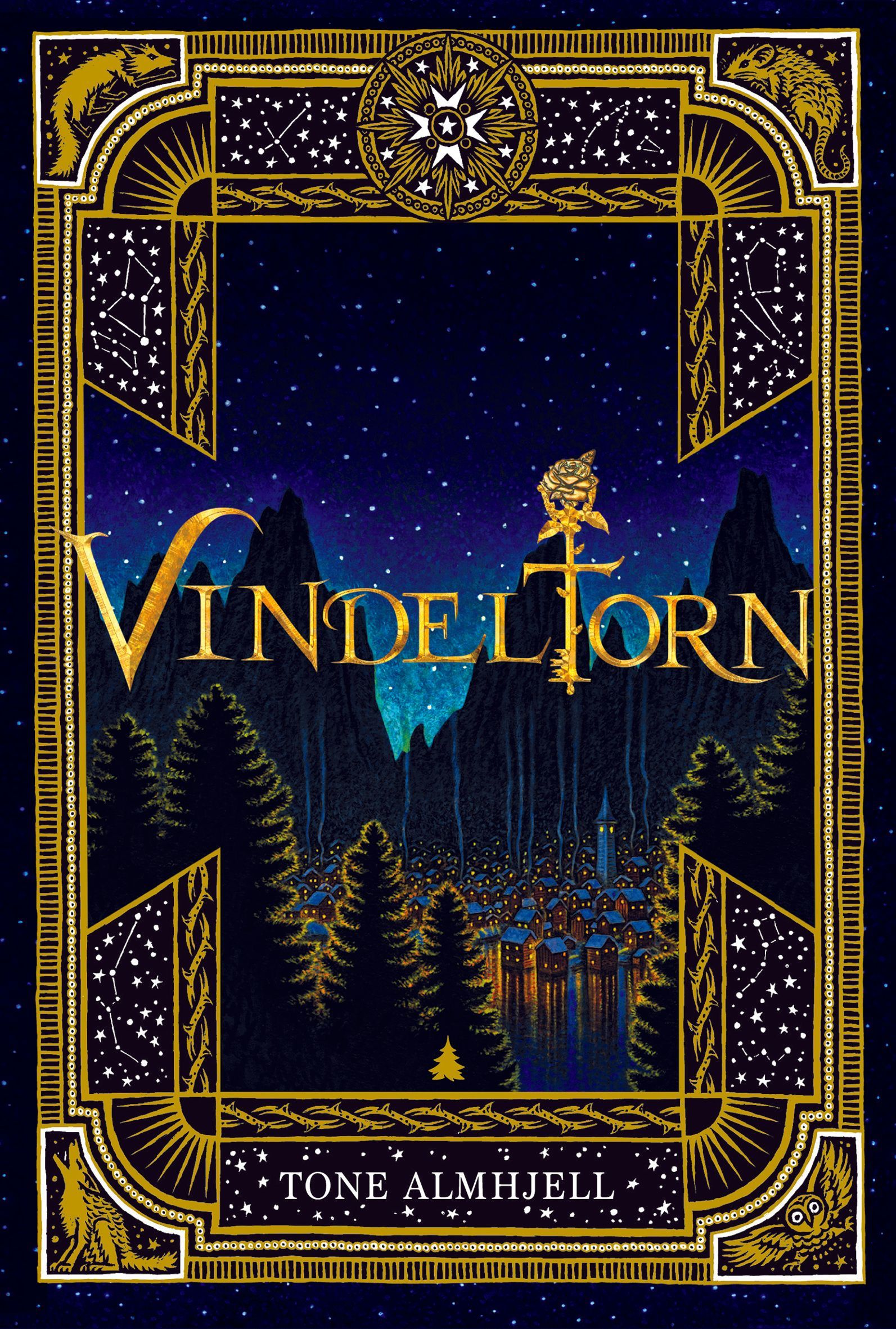 Vindeltorn