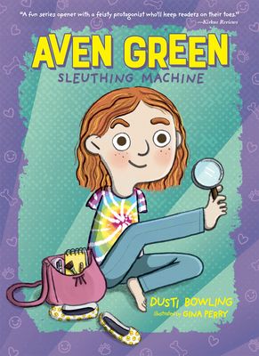 Forsidebilde av Aven Green Sleuthing Machine