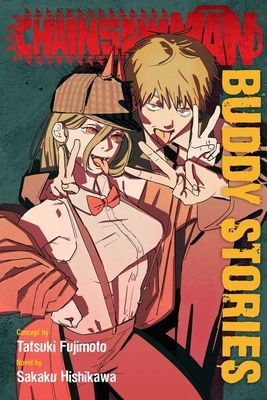 Forsidebilde av Chainsaw Man: Buddy Stories