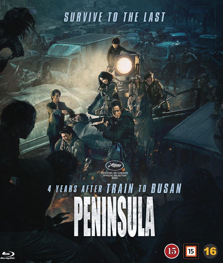 Train to Busan 2 - Peninsula