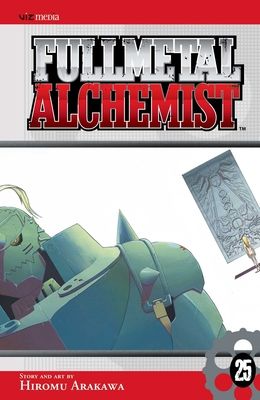 Fullmetal alchemist. 25