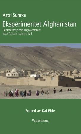 Eksperimentet Afghanistan : det internasjonale engasjementet etter Taliban-regimets fall