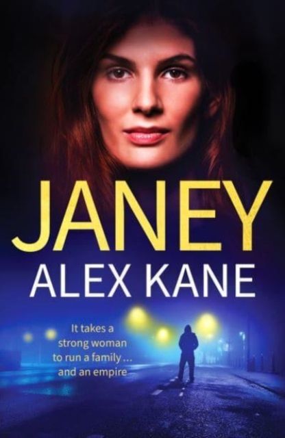 Janey : An utterly addictive, page-turning and gritty thriller