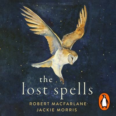 The Lost Spells : An enchanting, beautiful book for lovers of the natural world