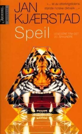Speil : leseserie fra det 20. århundre