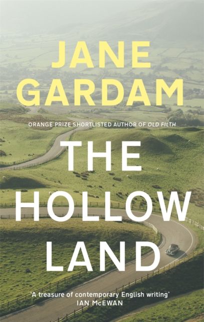 Forsidebilde av The Hollow Land