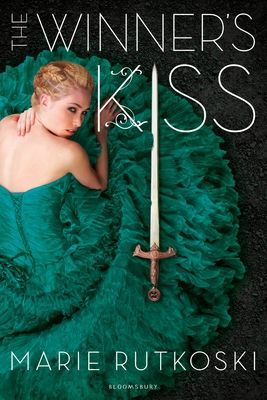 The winner's kiss : a novel
