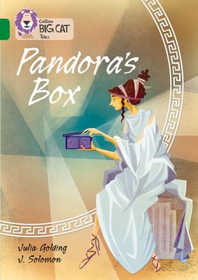 Pandora’s Box : Band 15/Emerald