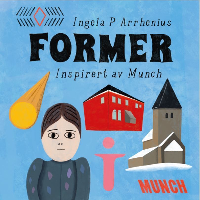 Former : inspirert av Munch