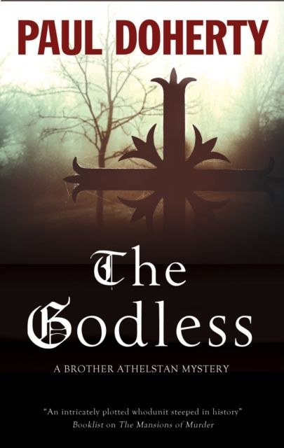 Forsidebilde av The Godless