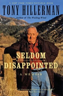 Forsidebilde av Seldom Disappointed : A Memoir