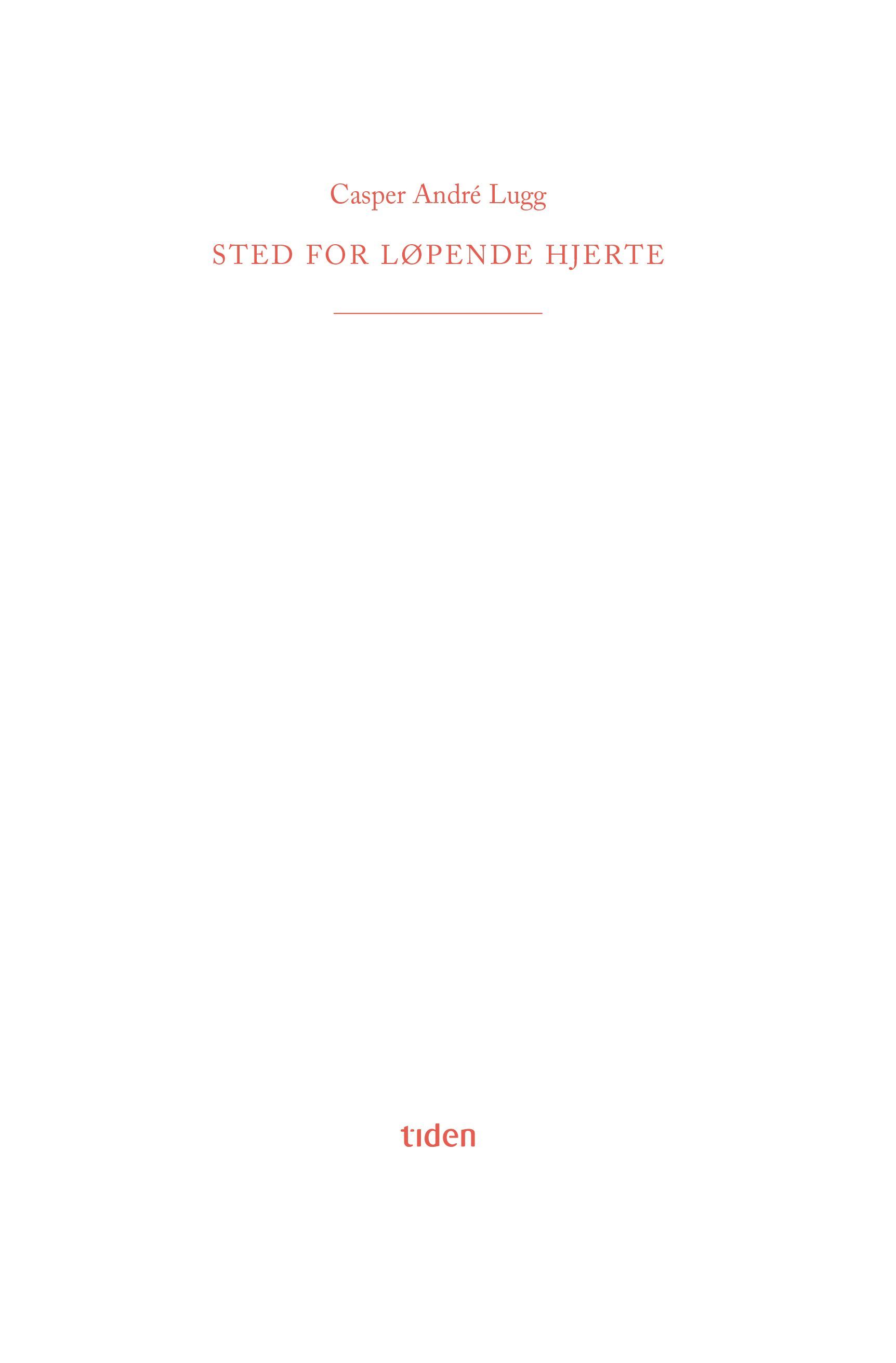 Sted for løpende hjerte