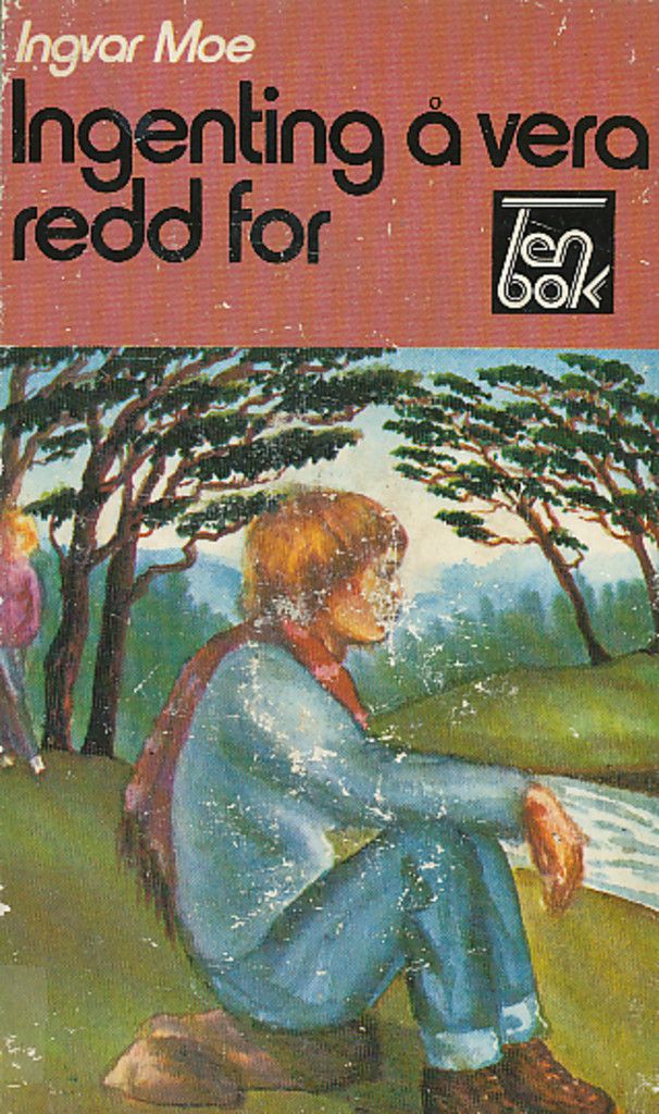 Ingenting å vera redd for