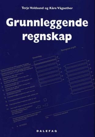 Grunnleggende regnskap