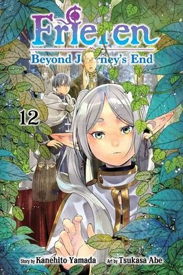 Frieren : beyond journey's end. 12