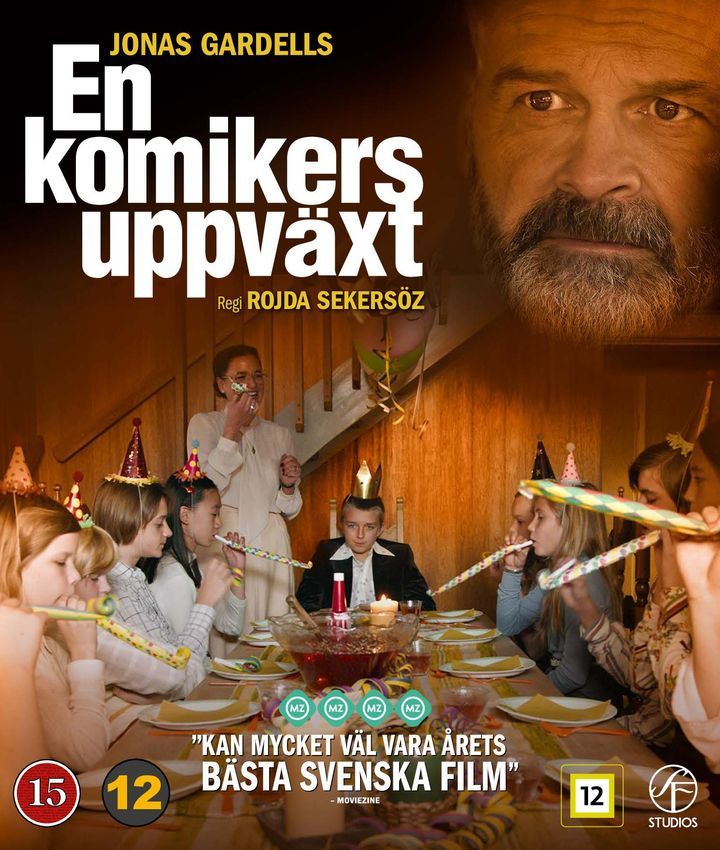 En komikers uppväxt