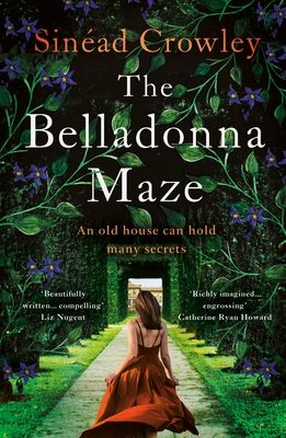 The Belladonna Maze : The most gripping and haunting novel you'll read in 2025!
