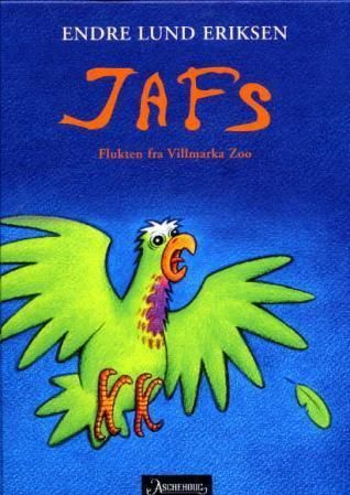 Jafs : flukten fra Villmarka zoo