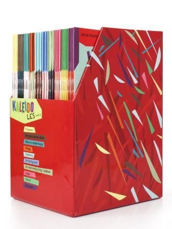 Kaleido les : nivå 4