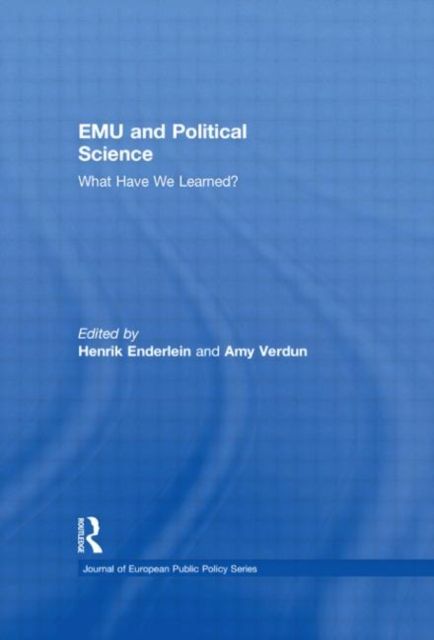 EMU and Political Science : What Have We Learned?
