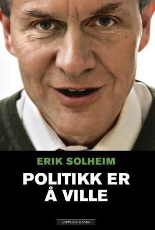 Forsidebilde av Politikk er å ville