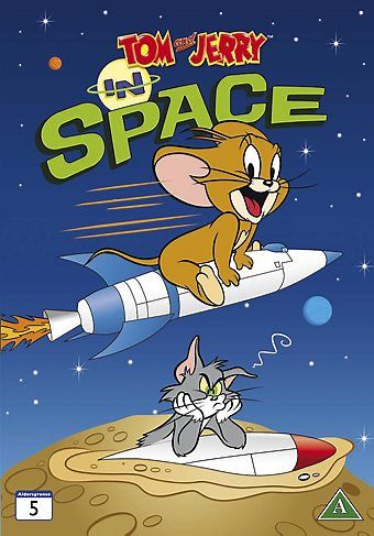 Tom & Jerry i verdensrommet