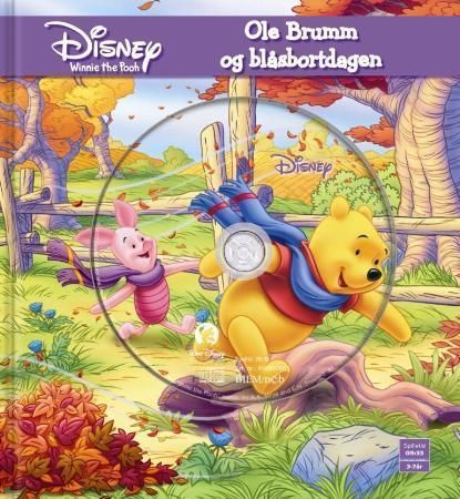 Ole Brumm og blåsbortdagen