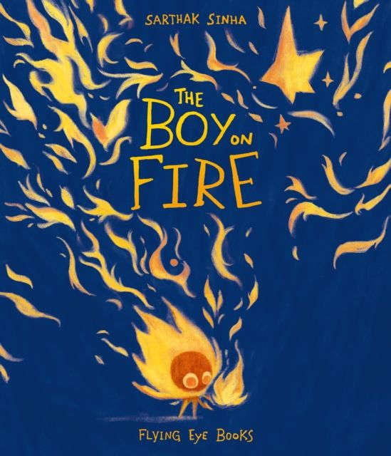 Forsidebilde av The Boy on Fire