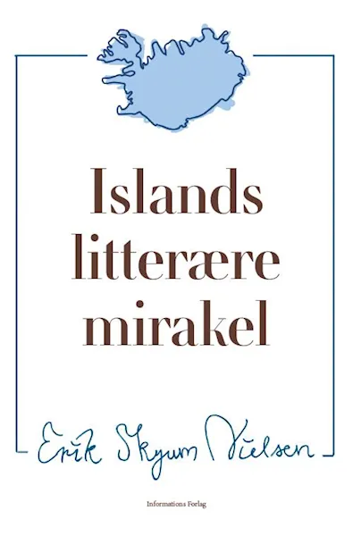 Forsidebilde av Islands litterære mirakel