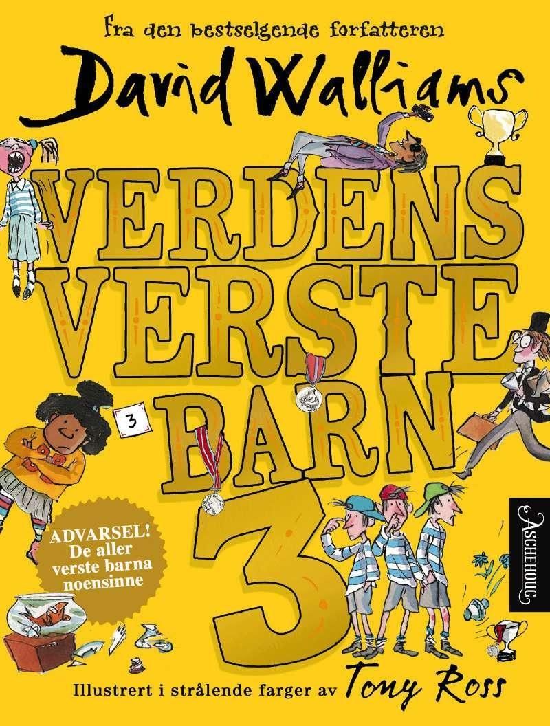 Verdens verste barn. 3