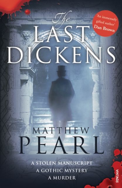 Forsidebilde av The Last Dickens